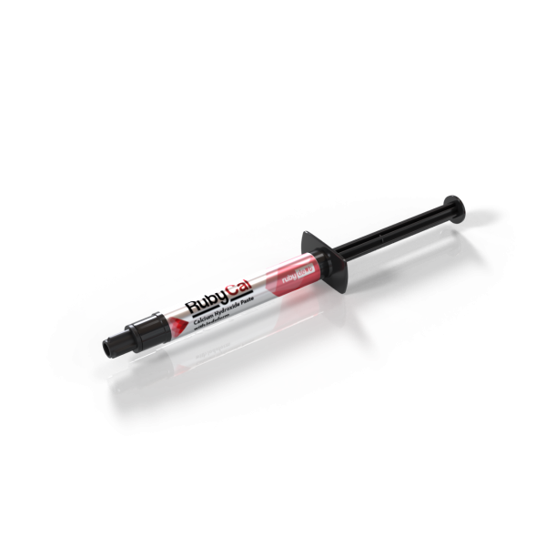 RubyCal Paste With Iodoform