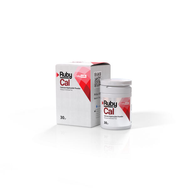 RubyCal Powder
