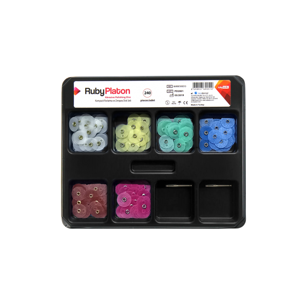 RubyPlaton Disc
